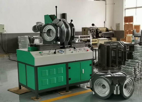 450mm de Dwarsmachine van het de Fusielassen van het Montageuiteinde