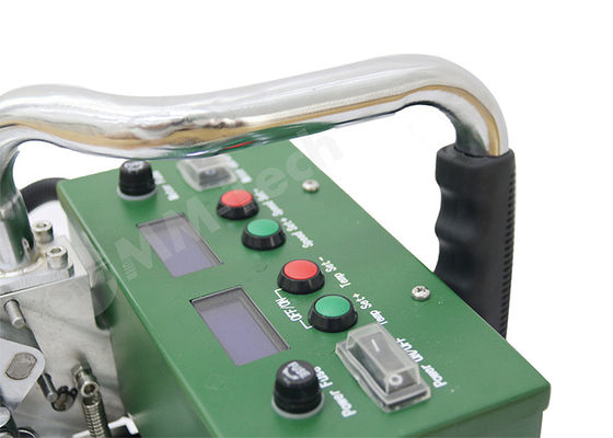 SWT - NSGM1 220V 0.22.0MM Lasser van de de Tank de Hete Wig van Diktevissen