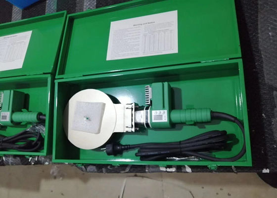 75mm 160mm het Lassenmachine van de Contactdoosfusie, Ppr-Pijp het Verwarmen Machine