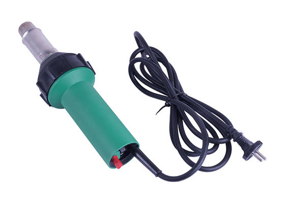 Onophoudelijk Regelbare Hete Lucht Plastic Lasser Kit For Thermos Forming