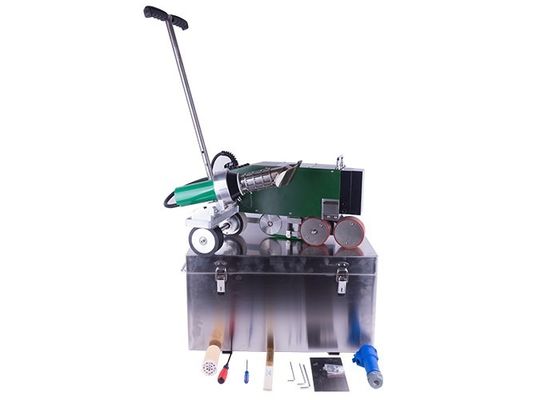 Openluchttpo-Hittelasser For 40mm Dik Kunststof Solderend Canvas