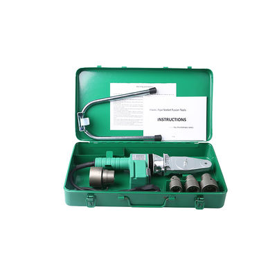 40mm 600w de Lasser van de Contactdoosfusie, Ppr-de Oververhittingsbescherming van Fusiehulpmiddelen