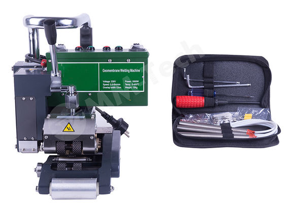 Swt-NS900D Soldador DE CuñA Caliente Paragraaf Geomembrana DE HDPE DE 1,0 A 3.0mm