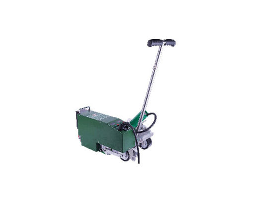 Materiële Slodering TPO het Lassenmachine van pvc