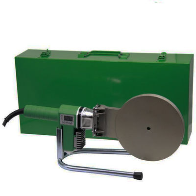 220V de hete Machine van het de Fusielassen van de Smeltingscontactdoos voor Plastic Ppr-Pijp