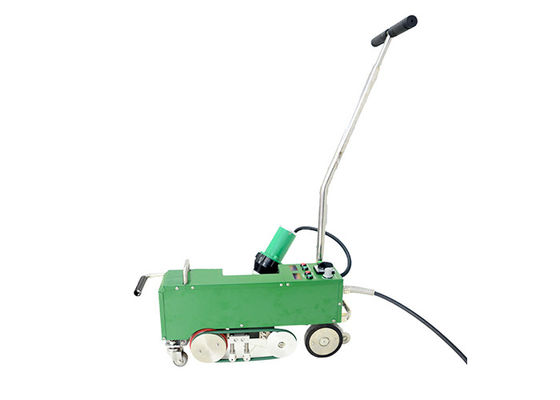 Het Lassenmachine van het dakwerkmembraan, 4200W-Hittelasser For Tpo