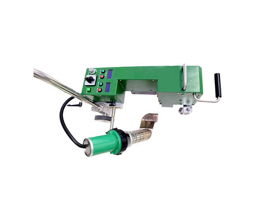 Automatische het Lassenmachine 4200 W van het Dakwerk Waterdicht makende Geteerde zeildoek