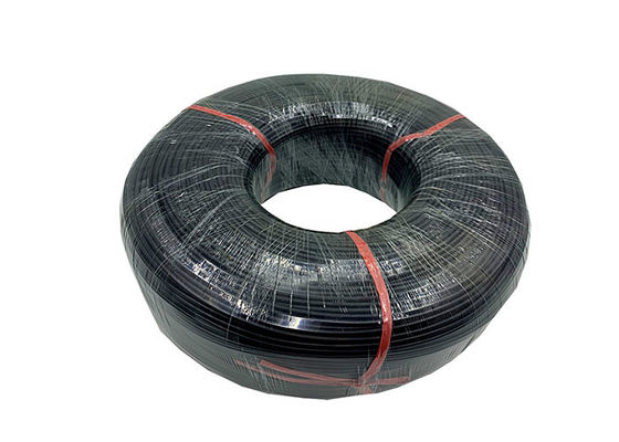 Zwarte HDPE Hdpe van Lassenhulpmiddelen Lassenstaaf 4mm voor Hete Luchtkanon