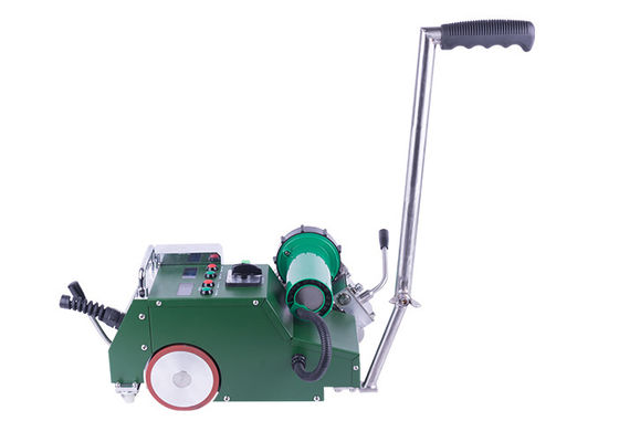 Van de Machinepvc van het hete Luchttpo Lassen de Bannerhitte Jointer voor Geteerd zeildoek