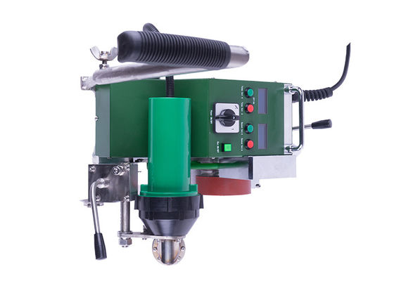 Van de Machinepvc van het hete Luchttpo Lassen de Bannerhitte Jointer voor Geteerd zeildoek
