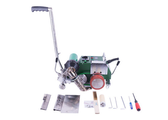 Van de Machinepvc van het hete Luchttpo Lassen de Bannerhitte Jointer voor Geteerd zeildoek