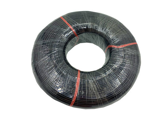 Zwarte HDPE Hdpe van Lassenhulpmiddelen Lassenstaaf 4mm voor Hete Luchtkanon