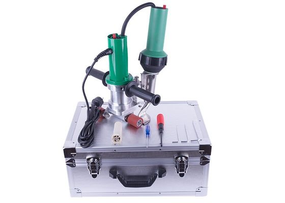 De semi Automatische Machine van het Bannerlassen met Thermoplastisch Materiaal