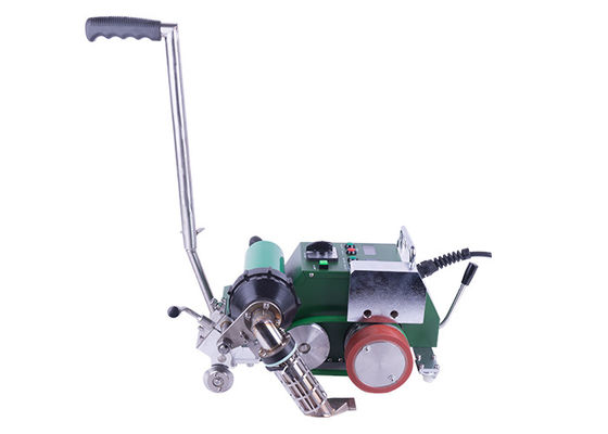 Ce-de Certificatie 3000W overlapt Hete Luchtlasser Banner Material Welding