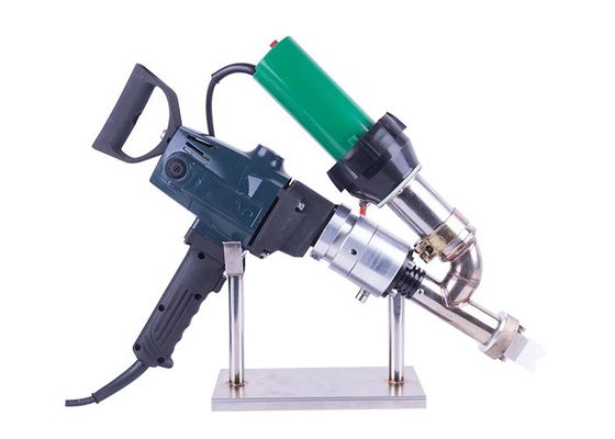 het Verwarmen van 220V 4mm Rod Extrusion Welding Gun Single voor Vissentank