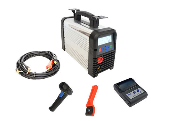 20mm200mm HDPE het Lassenmachine van Electrofusion, Thermoplastische Lassenmachine