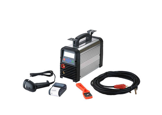 20mm200mm HDPE het Lassenmachine van Electrofusion, Thermoplastische Lassenmachine