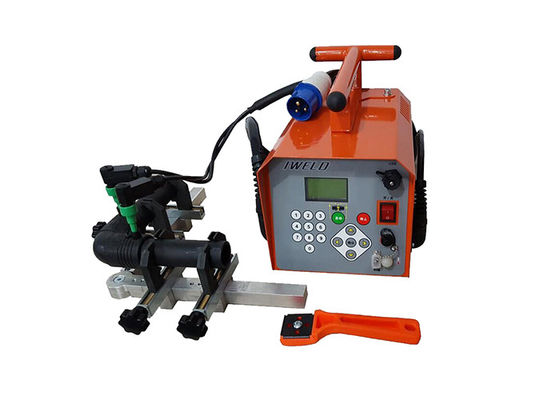 Multitaalhdpe Machine 20mm800mm van Electrofusion voor Verbindingspijpen