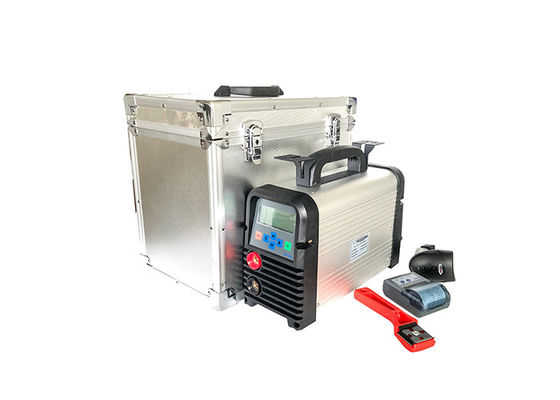 De waterpijp wijdde Elektromachine van het Fusielassen 20mm315mm