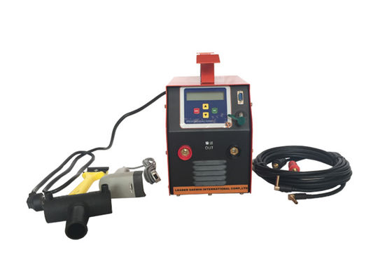 6KW elektrofusiemachine, PE pp Hdpe de Machine van de Pijpmontage