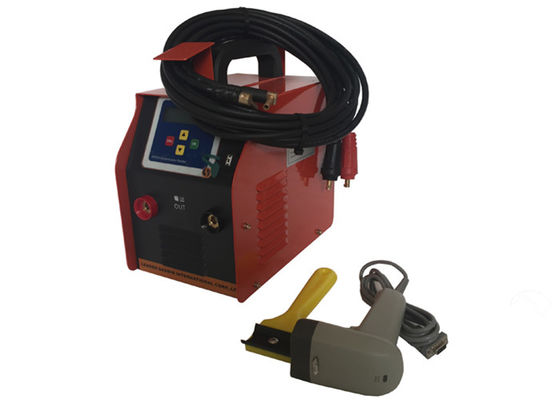 6KW elektrofusiemachine, PE pp Hdpe de Machine van de Pijpmontage