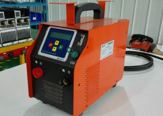 20mm 420mm Electrofusion Lassenmachine voor HDPE Pijpen en Montage