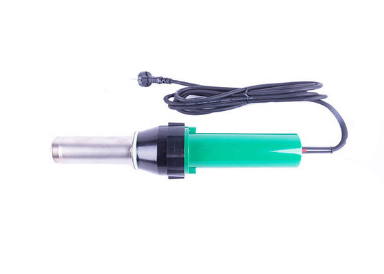 Pvc-de Hete Lucht Plastic Lasser 3400W 220V 110V van de Vloerhand voor Industrieel