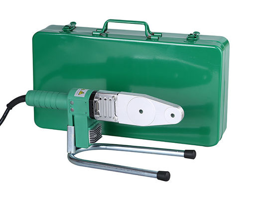 800W solderend het Lassenmateriaal van de Contactdoosfusie voor 20mm 32mm Pijp