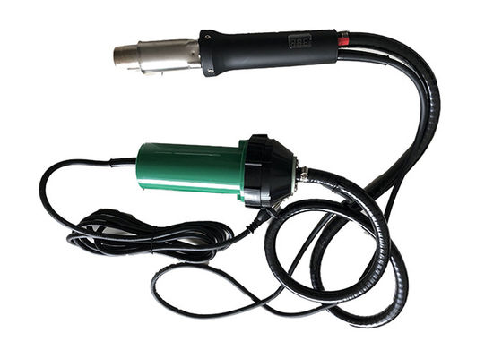 Het draagbare Kanon van het de Hete Lucht Plastic Lassen van 1600W