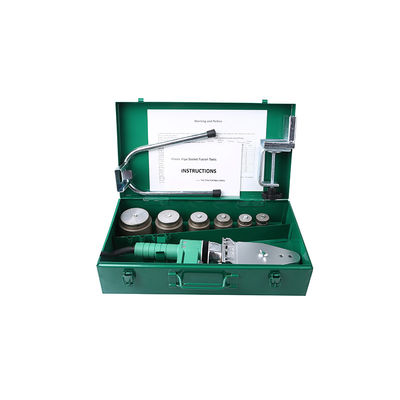 20mm 63mm het Lassenmachine van de Contactdoosfusie voor Ppr-Pijp 50Hz 60Hz