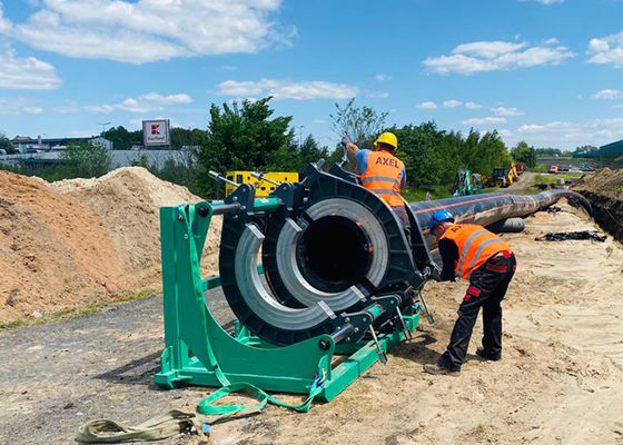 Swt-V1200/630H Hdpe Fusielasser, Automatische Lassenmachine voor Pijpleiding