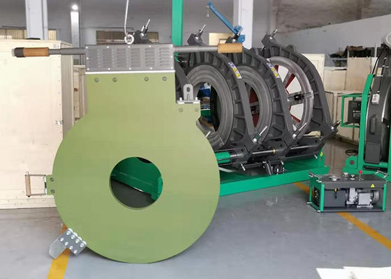 Machine van het de Fusielassen van het Thermofusion Hydraulische Uiteinde 630mm 1000MM voor Hdpe PE Pijp