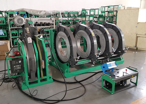 Swt-V450/200H Hydraulische van de het Lassenmachine van de Uiteindefusie het Lassenmachine van Thermofusion