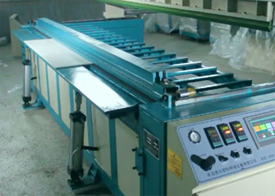 48A plastic Blad Buigende Machine voor Dikte 3mm-30 Mm