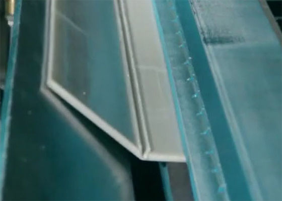 HDPE het Plastic Lassen van de Bladbuigmachine voor 2000mm