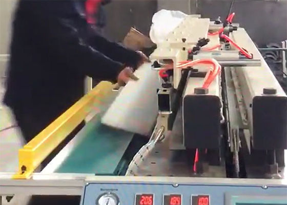 De multifunctionele HDPE Plastic Blad Buigende Machine integreerde 90 Graad Rolling