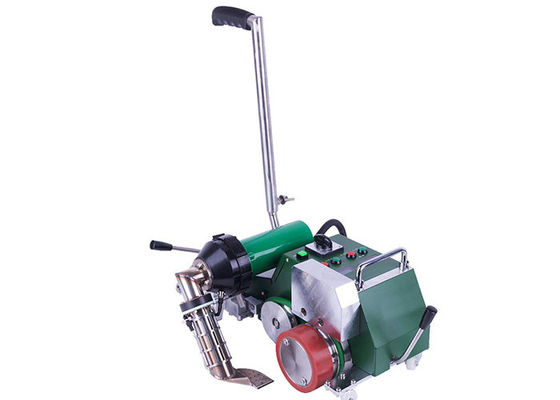 3in1 de Machine van het geteerd zeildoeklassen 11.6m/Min Speed Rope Welding
