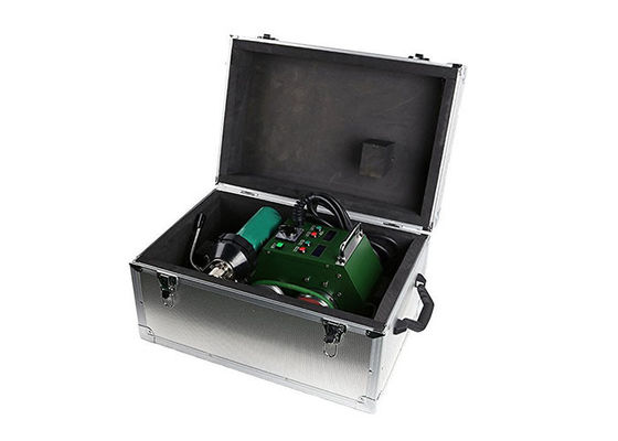 3in1 de Machine van het geteerd zeildoeklassen 11.6m/Min Speed Rope Welding