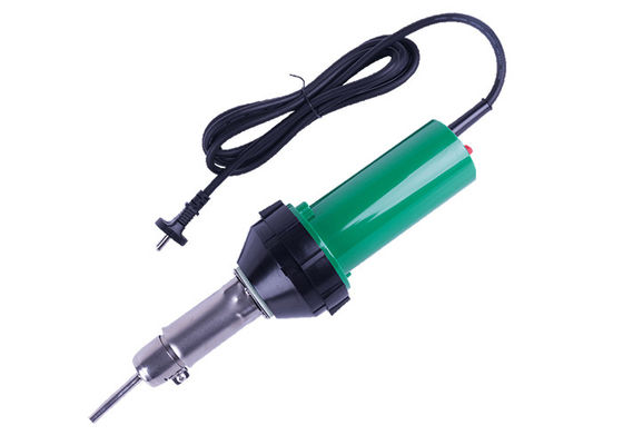 de Hete Luchtkanon van 230V 1600W voor Plastic Lassen Dubbele Isolatie