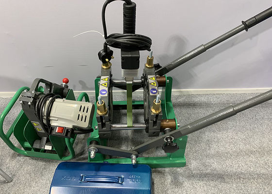 50mm160mm het Hand van de het Lassenmachine van de Uiteindefusie Elektrische Schavende Hulpmiddel