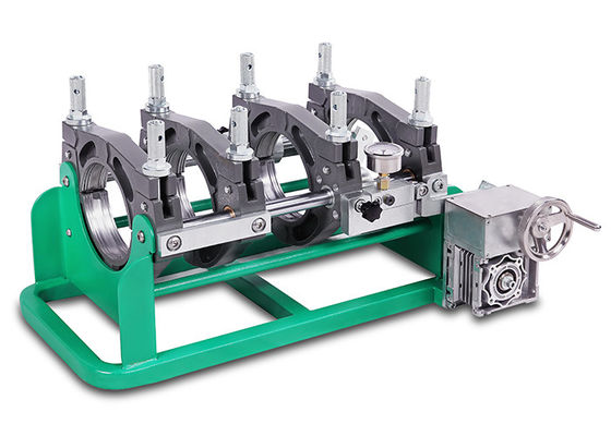van de het Uiteindefusie van 220V 50Hz Hand het Lassenmachine voor Pp-de Pijp van Pvc