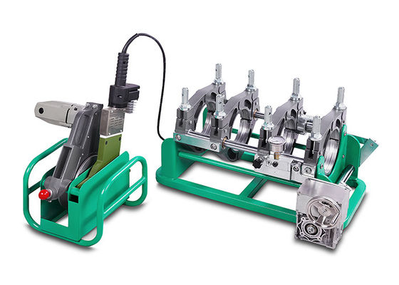 Thermofusion de Handhdpe Machine van het Pijplassen met Compact Ontwerp