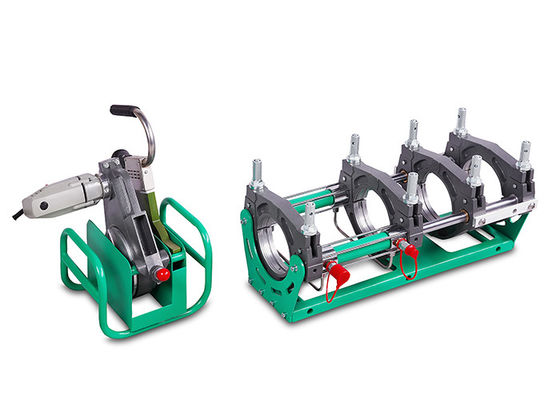 PE Hand het Lassenmachine van de Uiteindefusie