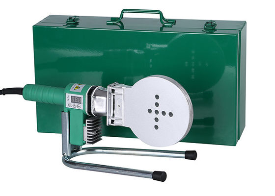 1200W de Machine van de contactdoosfusie, Pe Machine van het Pijplassen 75mm 110mm