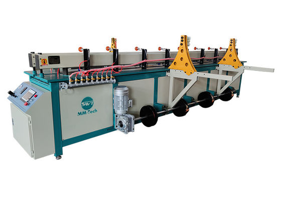 1500KG de Machine van het hoge Frequentielassen voor Pvc-Hdpe Blad