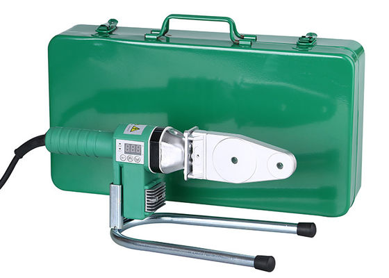 600W de het Lassenmachine van contactdoosthermofusion voor Pb leidt 2040MM door buizen