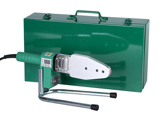 Van de de Contactdoosfusie van pp Ppr het Lassenmachine 800W 20mm Aangepaste 63mm