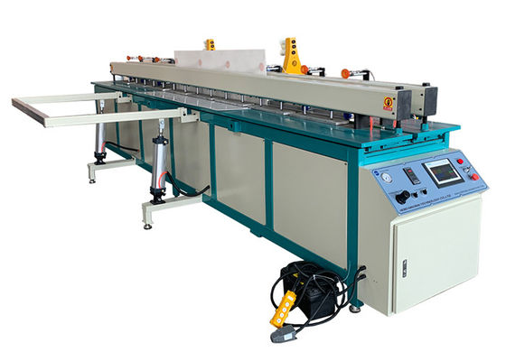 Gecombineerde Pe L3000mm Plastic Blad Buigende Machine