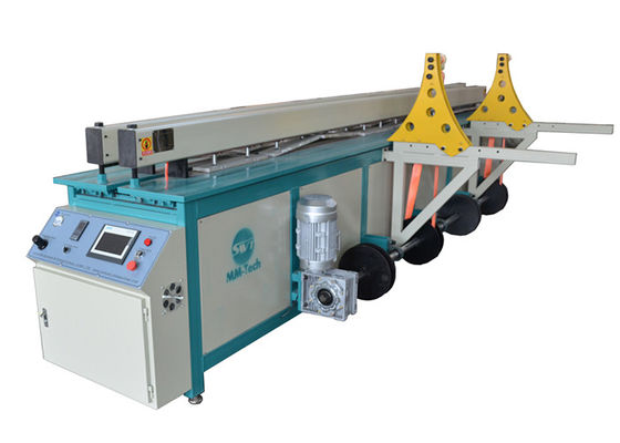 Gecombineerde Pe L3000mm Plastic Blad Buigende Machine
