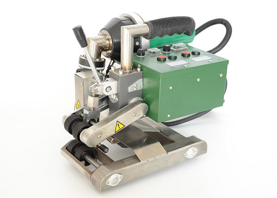 Van de het Lassenmachine van swt-NS700 3000w Automatische Geomembrane Hete de Wiglasser